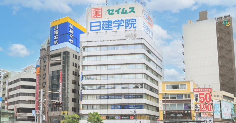 池袋センター外観